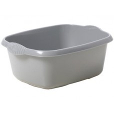 Wham High Grade Silver Rectangular Washing Up Bowl Wham High Grade Silver Rectangular Washing Up Bowl